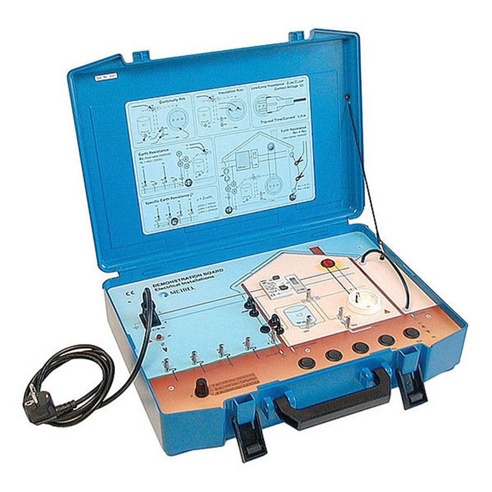 Прибор москва. Стенд демонстрационный Metrel. Измерительные приборы и оборудование. Стенд для измерительных приборов. Электротехнические приборы.
