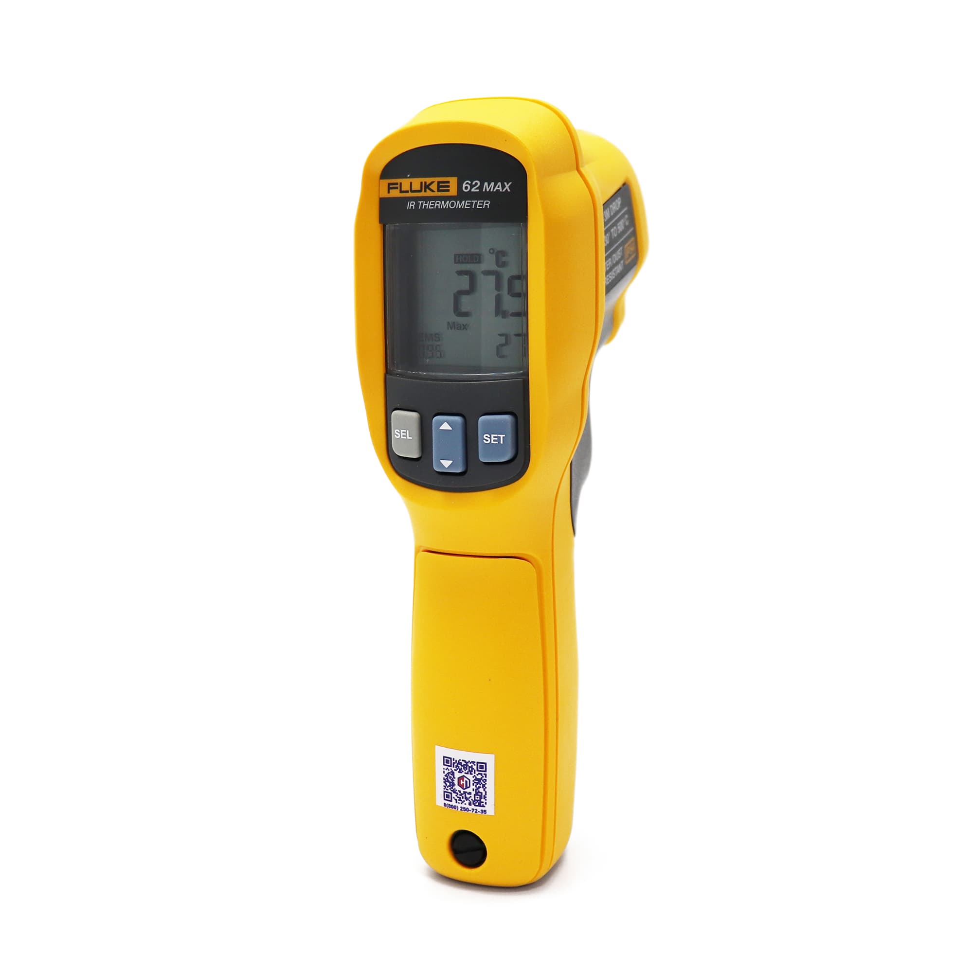 Ems fluke 62 store max