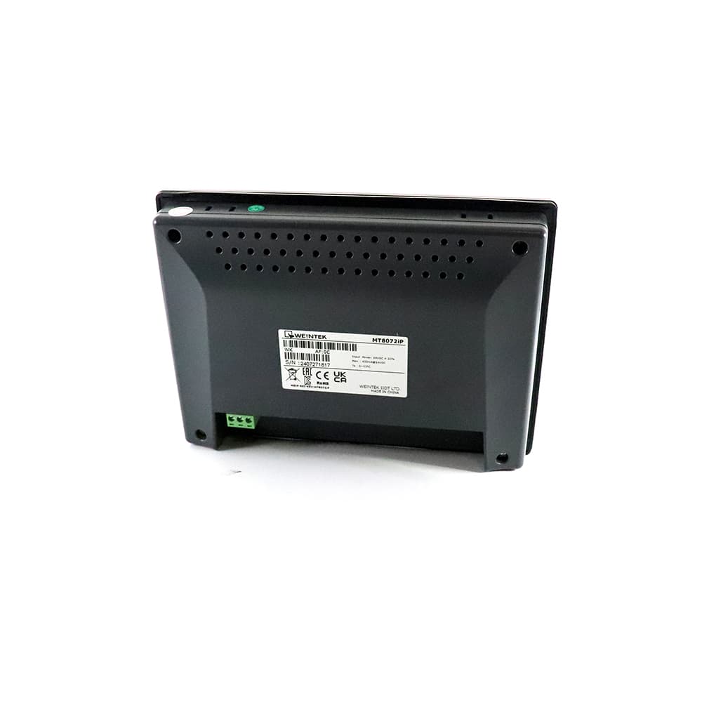 360 фото Weintek  MT8072iP - 7 18