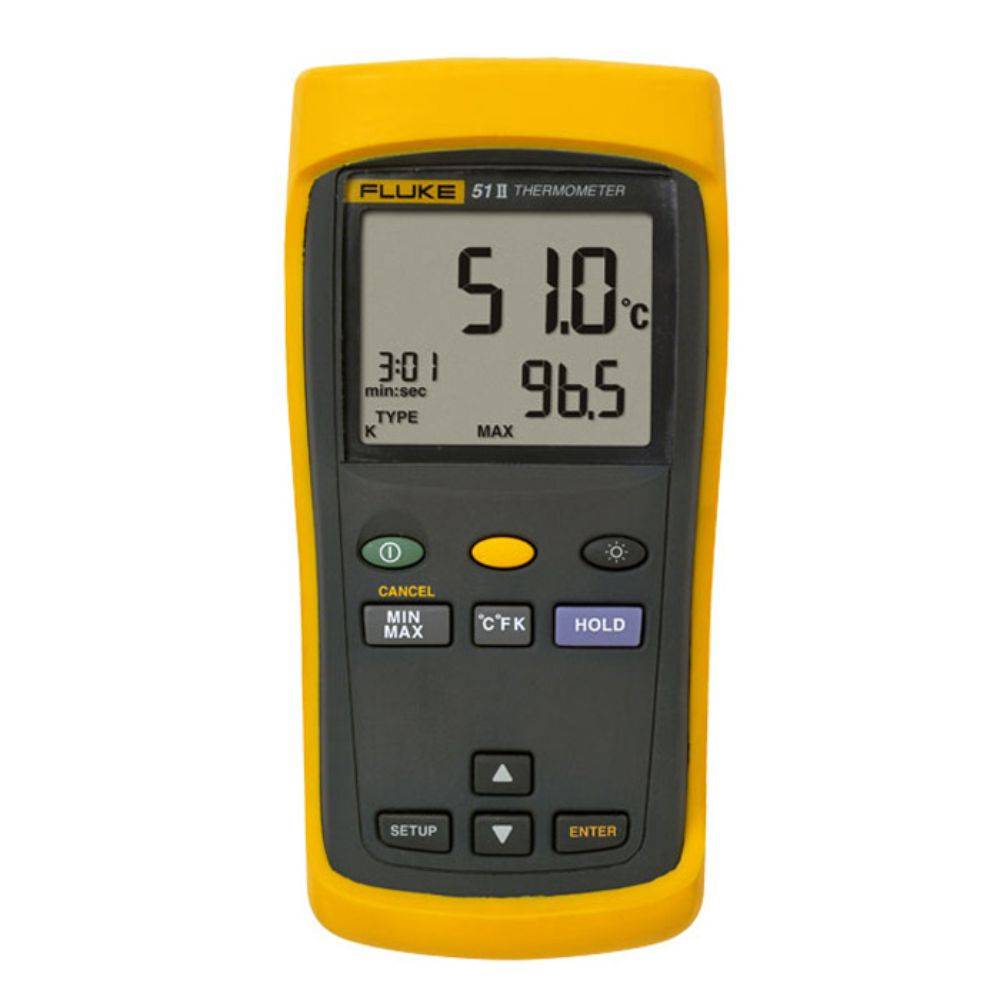 TM-902C, Термометр цифровой с термопарой K-типа -50...+1300гр
