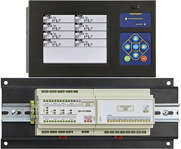 Термодат 29M6/4Р/485/8Gb/F/Eth-РВ/12УВ/12Р/12Р