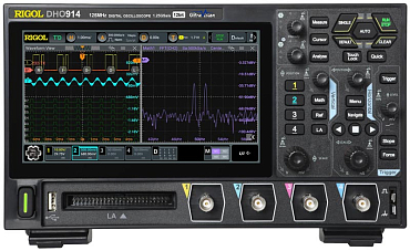 Осциллографы Цифровой осциллограф высокого разрешения
