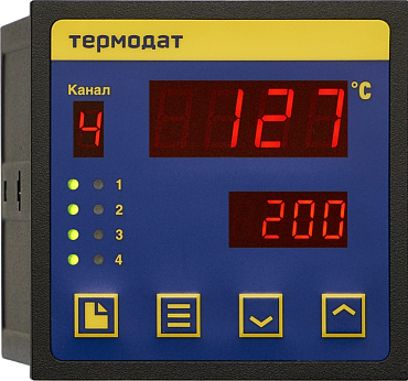 Термодат 13К6/4УВ/1В/4С/1Р/485/2М