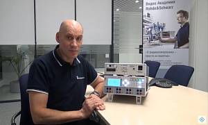 Обзор источников питания Rohde Schwarz, серия HMP