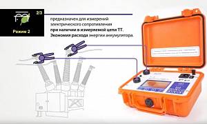 Микроомметр МИКО-21