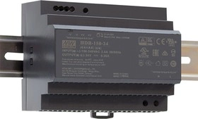 HDR-150-12 - блок питания AC-DC, 135.6Вт