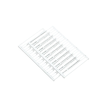 MTP-1.5M110S - Маркировка клемм push-in 1.5 мм², боковая, 1-10 (уп. 160 шт.)