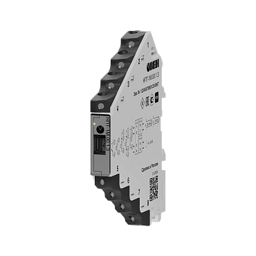 НПТ-1М.00.1.3 - нормирующий преобразователь температуры на DIN-рейку