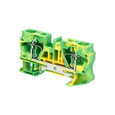 MTS-16PE - Клемма пружинная "Земля", 16 мм²