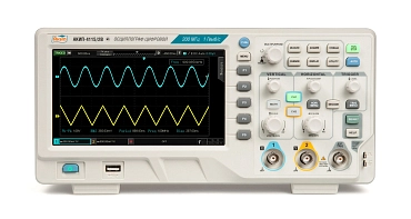АКИП-4115/2В - цифровой осциллограф