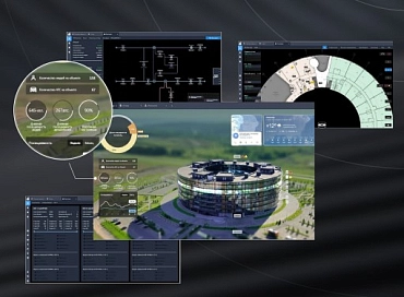 SCADA ГАУС - платформа мониторинга и управления инженерной инфраструктурой предприятий