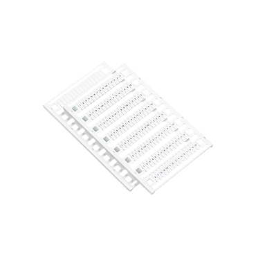 MTP-1.5M1100F - Маркировка клемм push-in 1.5 мм², фронтальная, 1-100 (уп. 120 шт.)