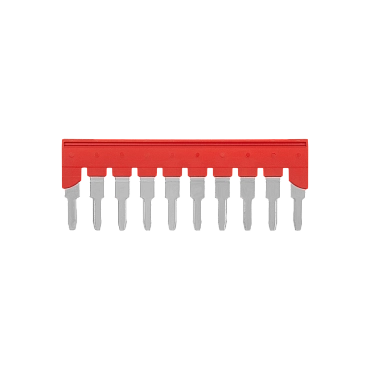 MTS-J106 - Блок перемычек на 10 контактов, 6 мм² (уп. 10 шт.)